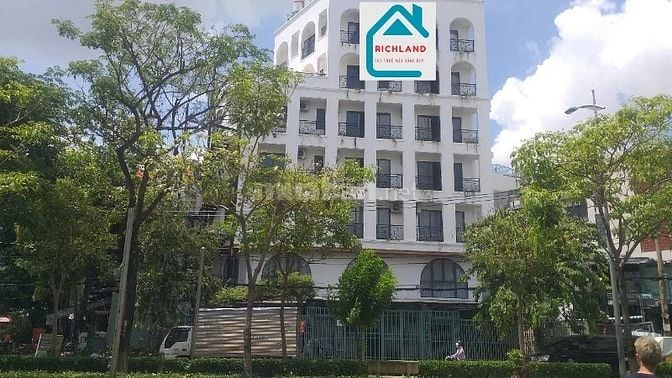 🏢 CHO THUÊ TÒA NHÀ MẶT TIỀN Phạm Huy Thông, P.7, Quận Gò Vấp