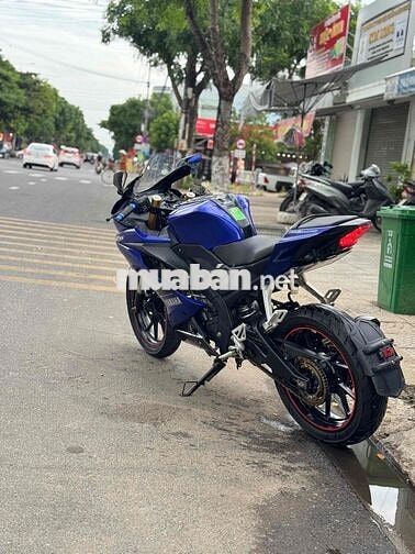 r15 v3 siêu đẹp 2021 ( hỗ trợ trả góp )