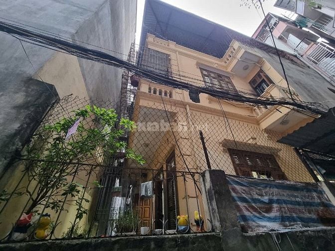 CHÍNH CHỦ BÁN NHÀ TRONG NGÕ 72 TÔN THẤT TÙNG, ĐỐNG ĐA, HÀ NỘI