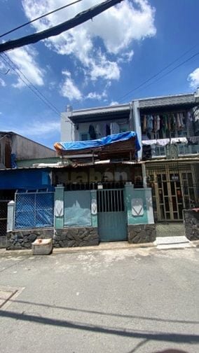 ☀️Nhà cũ tiện xây mới, hẻm xe hơi thông - 4.35 Tỷ .