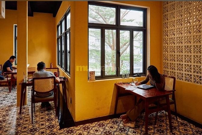 Cho thuê biệt thự 2 MT 18 Trần Doãn Khanh & Nguyễn Thành Ý, Quận 1