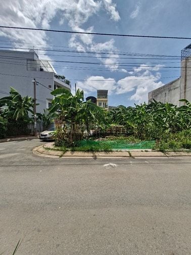 Bán lô đất gần ngay khu dân cư đảo Kim Cường q9, Tp Thử Đức, dt 8x13m