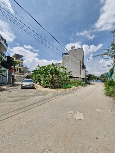 Bán lô đất gần ngay khu dân cư đảo Kim Cường q9, Tp Thử Đức, dt 8x13m