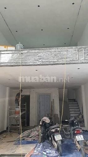 BÁN NHÀ HOÀNG MAI – 56M2 – 7 TẦNG – THANG MÁY – GARA – KD– SÁT HỒ