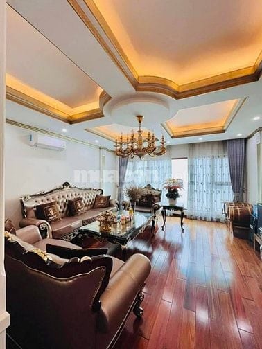 Nhà Đẹp Ngõ Ô TÔ Tam Khương, Đống Đa 99m, 7 tầng, mt 5.2m, giá 32 tỷ