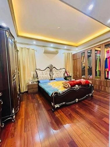 Nhà Đẹp Ngõ Ô TÔ Tam Khương, Đống Đa 99m, 7 tầng, mt 5.2m, giá 32 tỷ