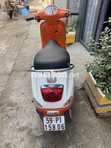Bán vespa 9tr