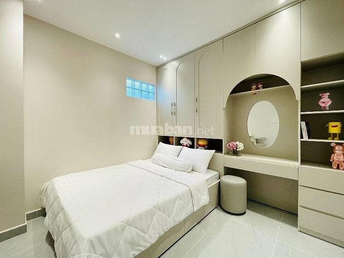 SIÊU HIẾM NHÀ PHÚ NHUẬN Đ BÙI VĂN THÊM 1 TRỆT 2 LẦU CHỐT GIÁ 2 TỶ 350 