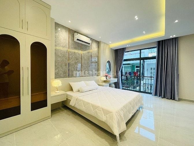 SIÊU HIẾM NHÀ PHÚ NHUẬN Đ BÙI VĂN THÊM 1 TRỆT 2 LẦU CHỐT GIÁ 2 TỶ 350 