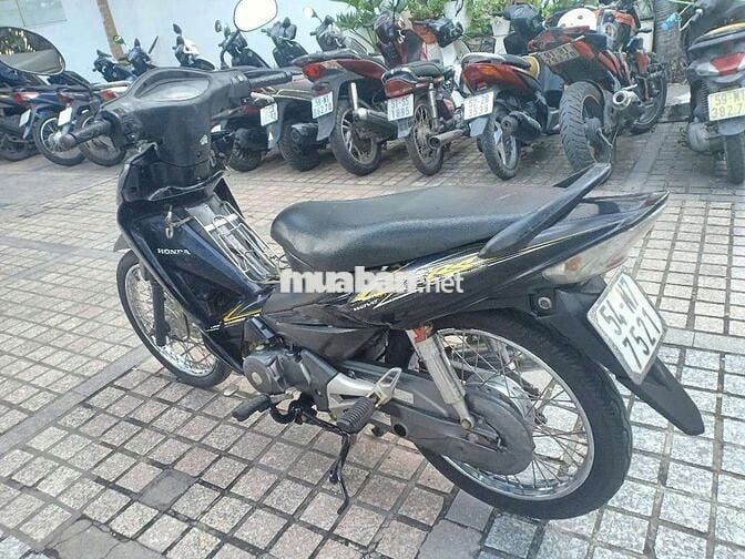 Xe Honda wave rsx bstp
