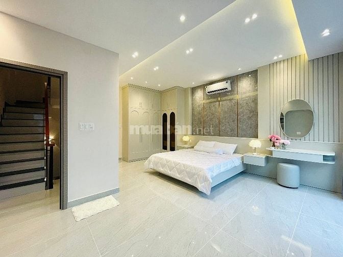 SIÊU HIẾM NHÀ PHÚ NHUẬN Đ BÙI VĂN THÊM 1 TRỆT 2 LẦU CHỐT GIÁ 2 TỶ 350 