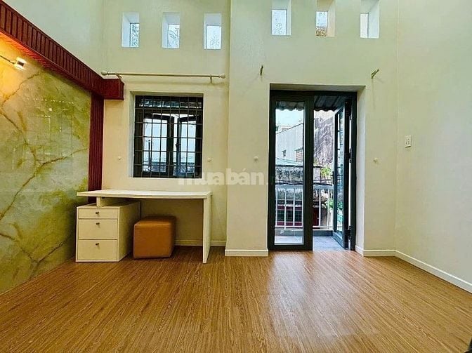 Nhà Nguyễn Oanh ở Gò Vấp, Sổ sẵn sang tên ngay- 48m2/1ty860. Bán gấp
