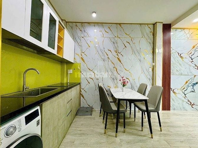 Nhà Nguyễn Oanh ở Gò Vấp, Sổ sẵn sang tên ngay- 48m2/1ty860. Bán gấp