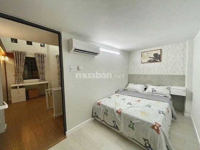 Nhà Nguyễn Oanh ở Gò Vấp, Sổ sẵn sang tên ngay- 48m2/1ty860. Bán gấp