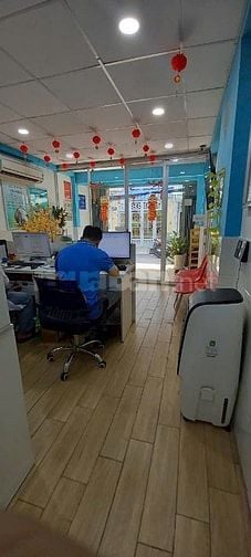 Cho thuê nhà 1Trệt +1 Lầu Mặt tiền Yên Đỗ, Phường 1, Bình Thạnh, 16tr