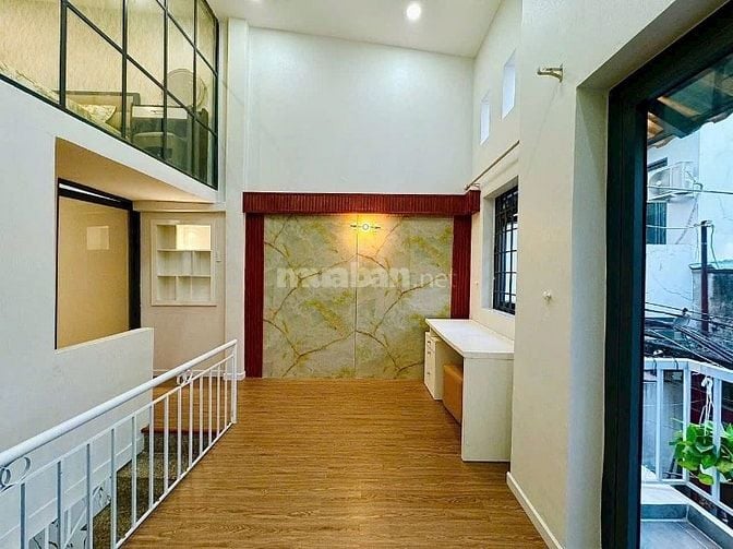 Nhà Nguyễn Oanh ở Gò Vấp, Sổ sẵn sang tên ngay- 48m2/1ty860. Bán gấp