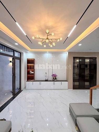 Bán nhà ngay chợ Đệm Đ.Nguyễn Hữu Trí, Bình Chánh.DT 56m2/Giá 1.950 tỷ
