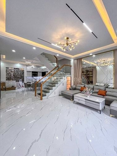 Bán nhà ngay chợ Đệm Đ.Nguyễn Hữu Trí, Bình Chánh.DT 56m2/Giá 1.950 tỷ