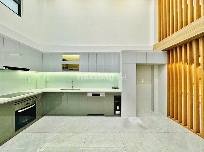 Nhà đẹp giá tốt Hoàng Hoa Thám P6 Bình Thạnh 49,7m2 2tỷ480tr