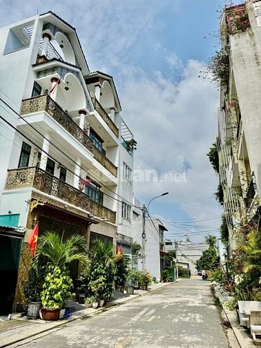 NỀN ĐẤT ĐẸP ĐƯỜNG 970  NGUYỄN DUY TRINH - 4,6 TỶ/65,6M2