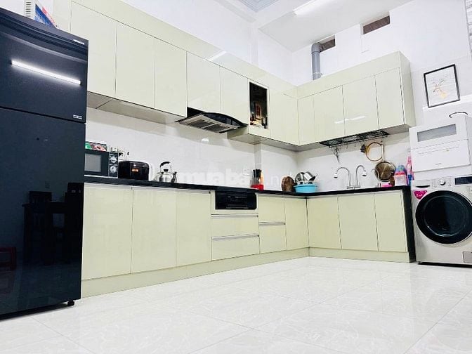 Bán nhà mặt tiền Đường 19 (4,5x23) Số 364/3 Dương Quảng Hàm P5 Gò Vấp