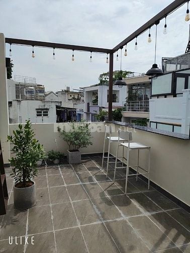 Nhà ngang 5,1m đường Nguyễn Kiệm, Gò Vấp. Đối diện bệnh viện 175