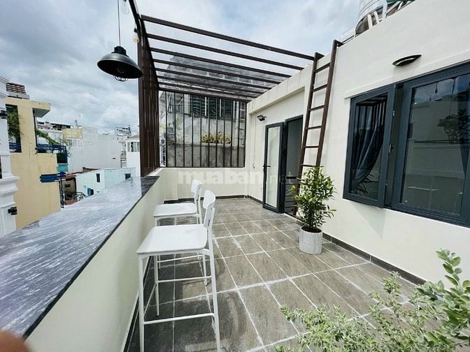Nhà ngang 5,1m đường Nguyễn Kiệm, Gò Vấp. Đối diện bệnh viện 175