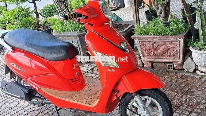 Atila Fi xe mới zin đẹp