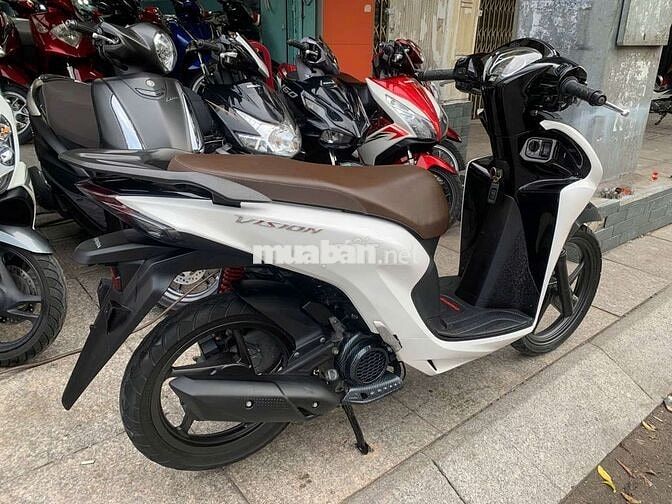 Vision Bản cao cấp 2023 mới 90% hồ sơ gốc cầm tay
