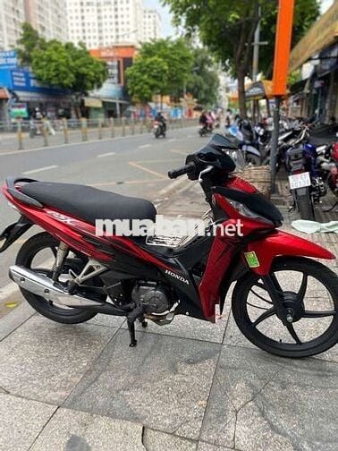 Honda wave RSX 2021 mới 90% bstp chính chủ