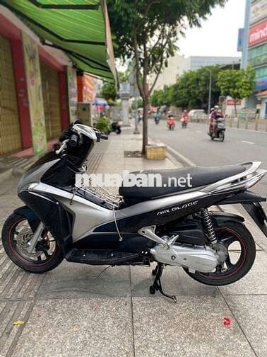 Honda air blade 2012 mới 90% biển số thành phố