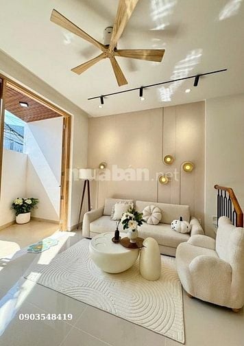 Siêu Phẩm Nhà 3 Tầng kiệt Ô TÔ Thông Thoáng Đường Tô Hiệu
