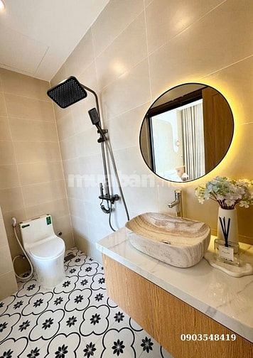 Siêu Phẩm Nhà 3 Tầng kiệt Ô TÔ Thông Thoáng Đường Tô Hiệu