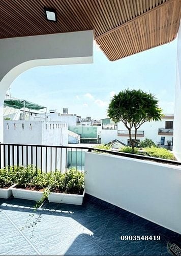 Siêu Phẩm Nhà 3 Tầng kiệt Ô TÔ Thông Thoáng Đường Tô Hiệu