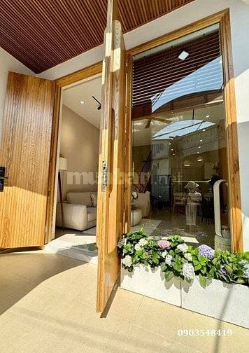 Siêu Phẩm Nhà 3 Tầng kiệt Ô TÔ Thông Thoáng Đường Tô Hiệu