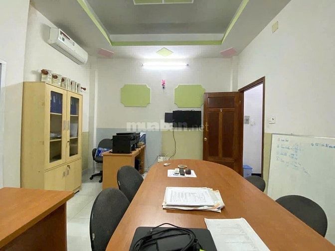 3tỷ850triệu Nhà 3 lầu 70m2 Bạch Đằng, P2, Tân Bình cách sân bay 400m