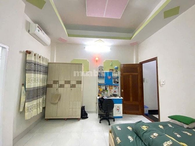 3tỷ850triệu Nhà 3 lầu 70m2 Bạch Đằng, P2, Tân Bình cách sân bay 400m