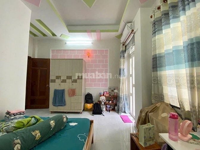 3tỷ850triệu Nhà 3 lầu 70m2 Bạch Đằng, P2, Tân Bình cách sân bay 400m