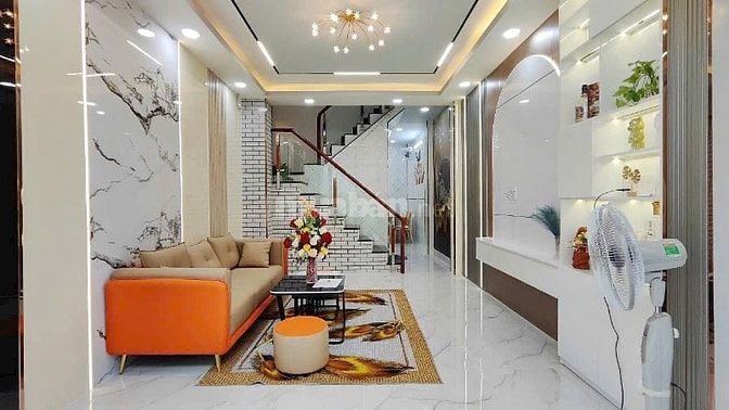 Nhà Sổ Hồng Lê Đức Thọ GV 50m2/2ty400. Cần bán gấp trước tháng 7