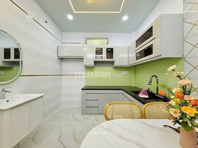 Nhà Sổ Hồng Lê Đức Thọ GV 50m2/2ty400. Cần bán gấp trước tháng 7