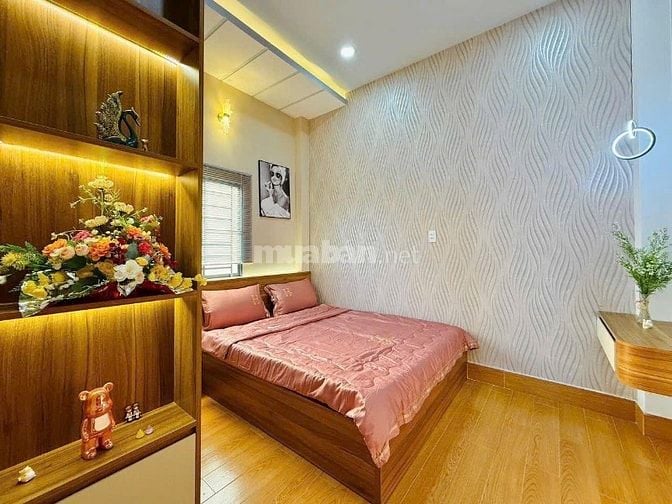 Nhà Sổ Hồng Lê Đức Thọ GV 50m2/2ty400. Cần bán gấp trước tháng 7