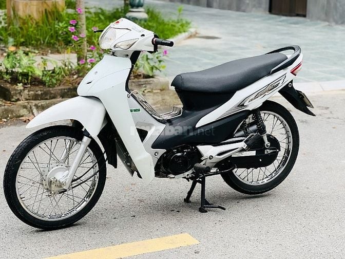 Wave 50cc Học Sinh Đi Học Biển Hà Nội 2022