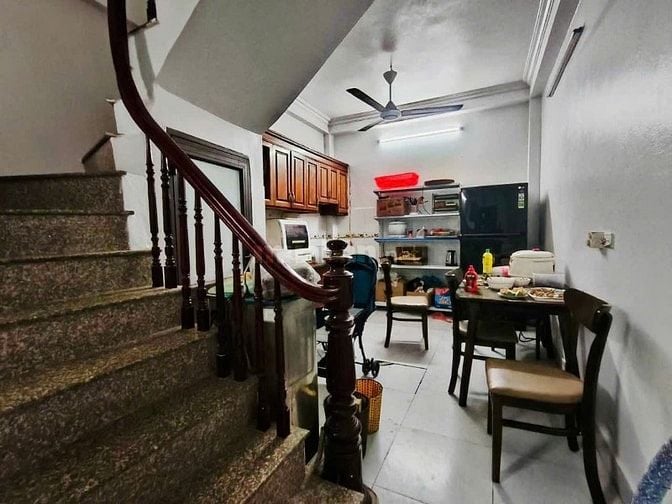 BÁN NHÀ ĐÔNG THIÊN 36M 4 TẦNG GIÁ 5,85 TỶ