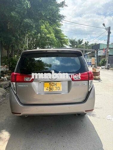 Toyota Innova 2017 2.0E - 173456 km