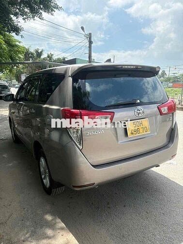 Toyota Innova 2017 2.0E - 173456 km