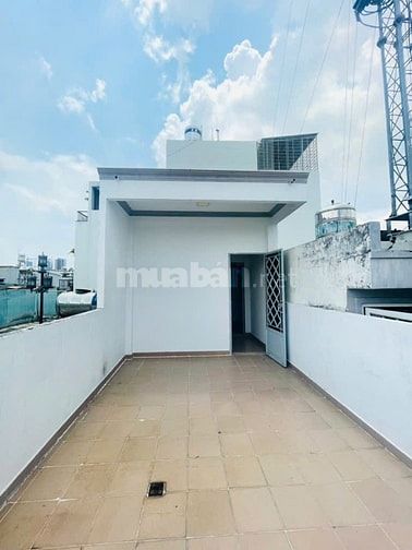 Bán nhà riêng 33m², 4PN, Lê Văn Sỹ, P1 Tân Bình – hẻm xe hơi