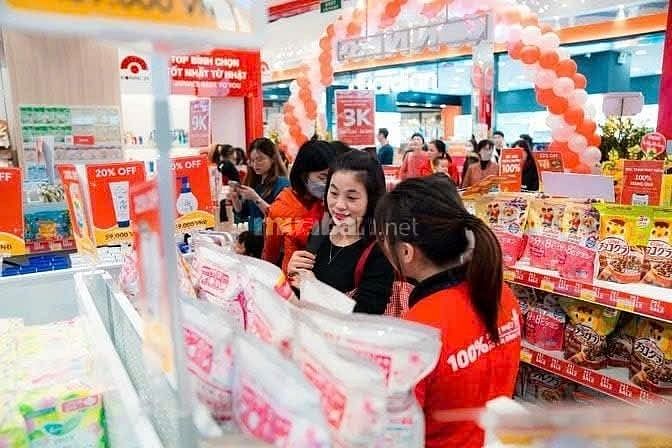  TUYỂN GẤP LĐPT - LÀM NGAY TẠI SIÊU THỊ 𝐓𝐏.𝐇𝐂𝐌! 