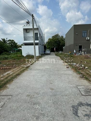 Đất thổ cư 92m2 tại Xã Hòa Phú, H.Long Hồ, T.Vĩnh Long bán