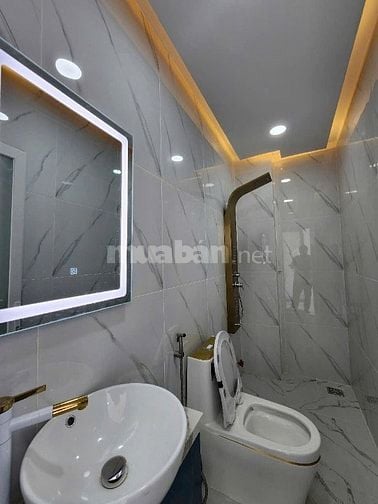 Siêu phẩm! 55m2 4tỷ470 gần Tiểu học Cổ Loa -đường Lê Tự Tài, Phú Nhuận