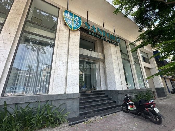 Chính chủ cho thuê toà nhà 241 Vũ Tông Phan, Thanh Xuân